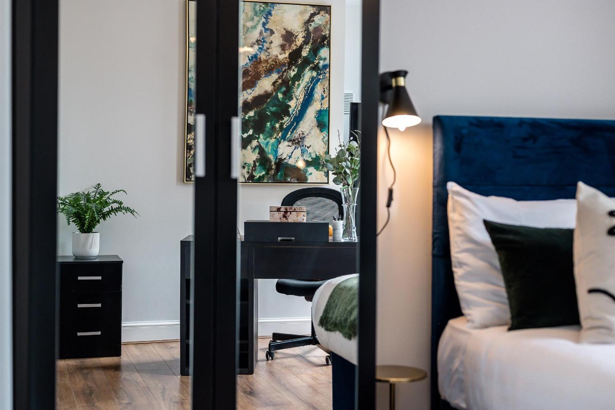 ליברפול Host & Stay - Bedford Place מראה חיצוני תמונה