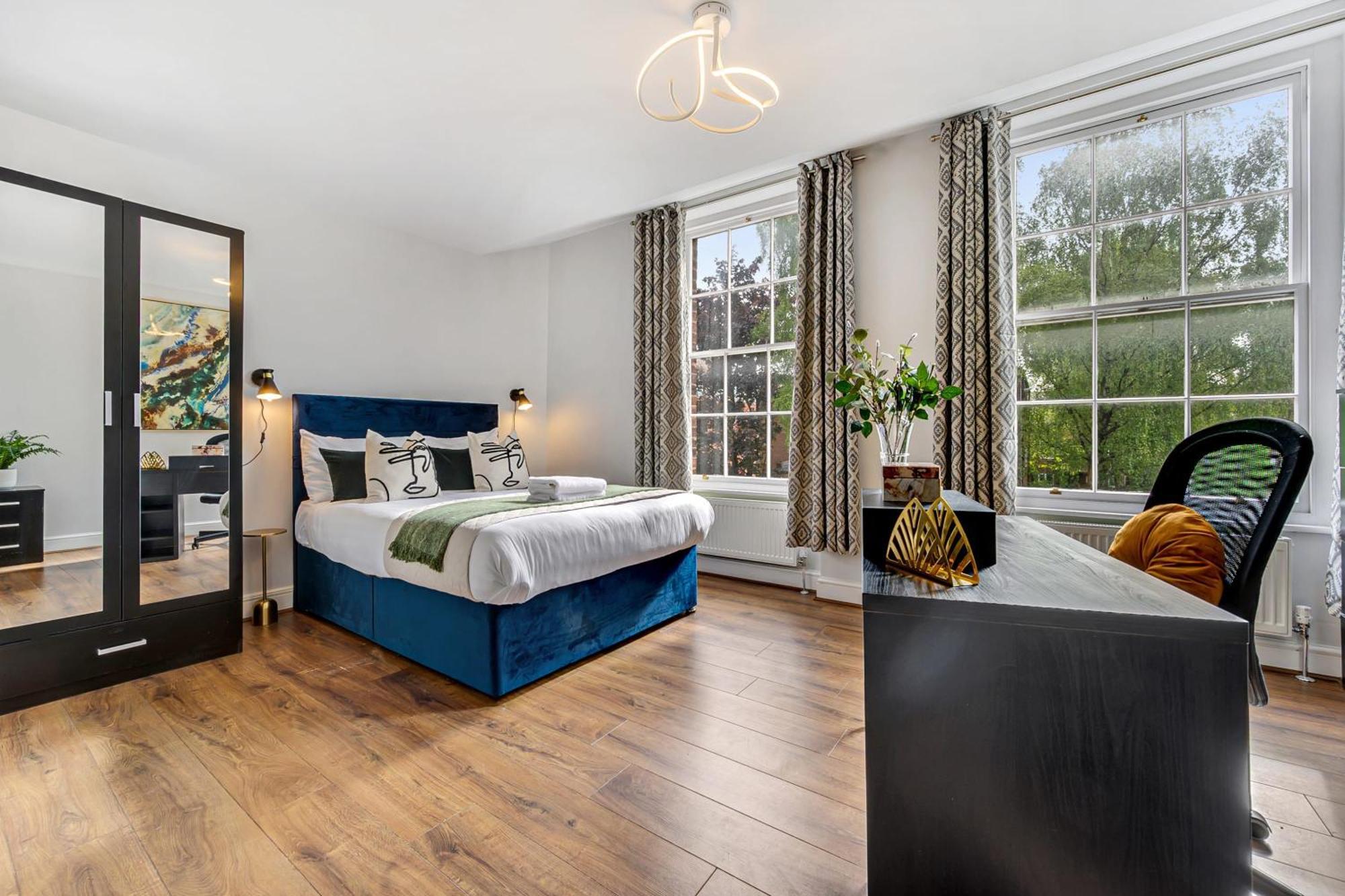 ליברפול Host & Stay - Bedford Place מראה חיצוני תמונה