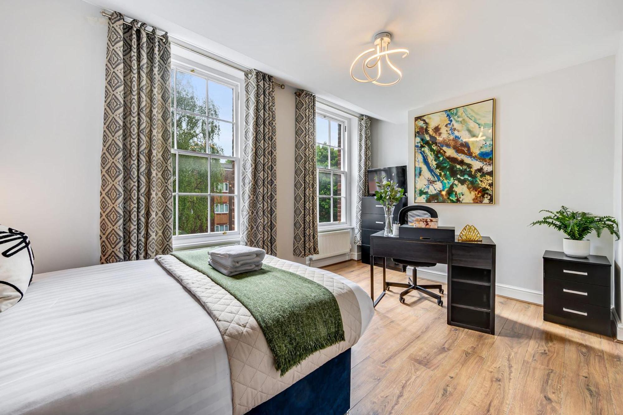 ליברפול Host & Stay - Bedford Place מראה חיצוני תמונה