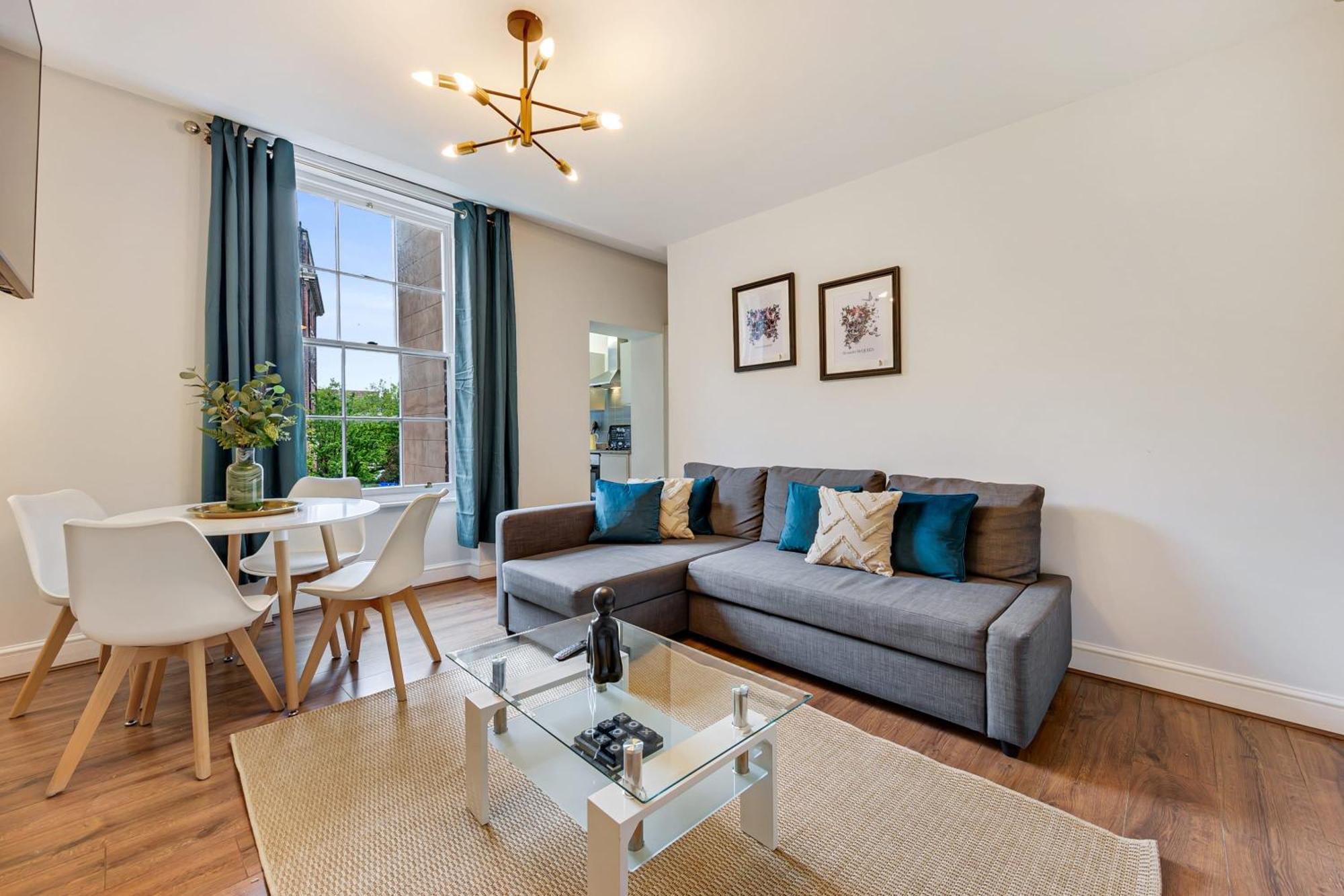 ליברפול Host & Stay - Bedford Place מראה חיצוני תמונה